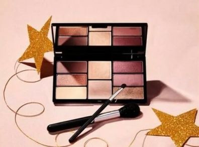 No7 Face & Eye Palette