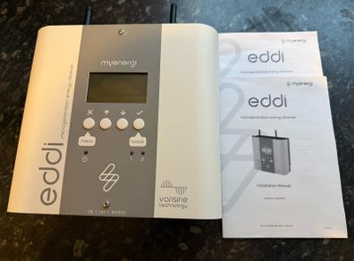 MyEnergi Eddi