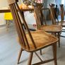 vintage chairs mid century Image 4