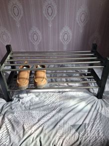 shoe rack