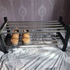 shoe rack
