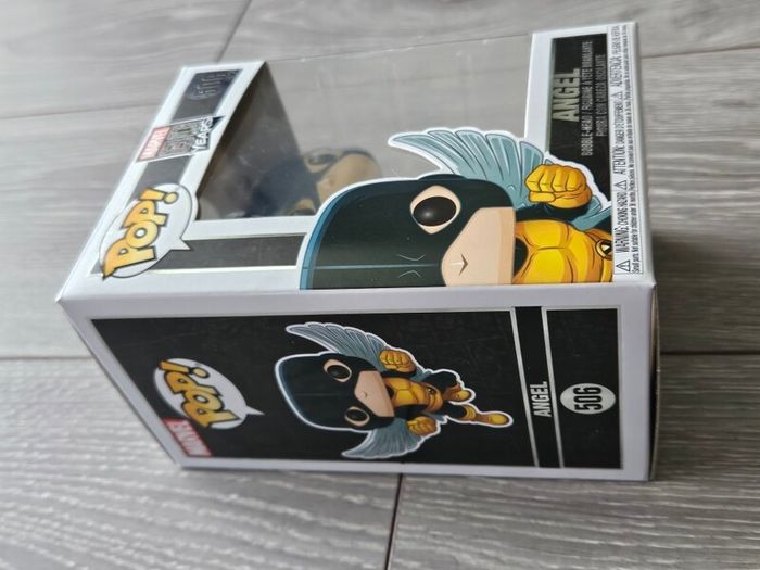 Funko Xmen Angel