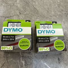 dymo label tape