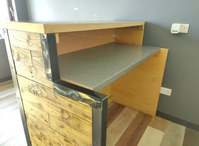 Bar for man cave