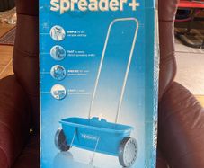 Evergreen easy Spreader +