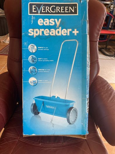 Evergreen easy Spreader +