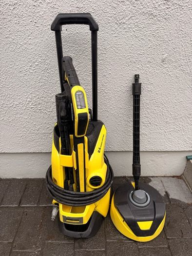 Karcher K4 Power control