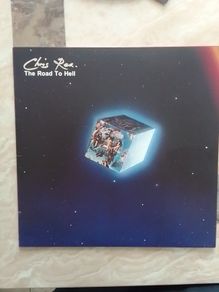 Chris Rea LP (Irish) - The Road To Hell
