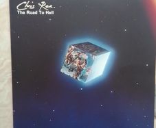 Chris Rea LP (Irish) - The Road To Hell
