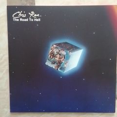 Chris Rea LP (Irish) - The Road To Hell