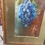 Art - Antique Oil on Board. Image 7