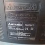 Mitsubishi C14T7L 14" CRT TV Image 6