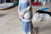 Cellini  Collection  Posing  With Her Hat.  (Unboxed).