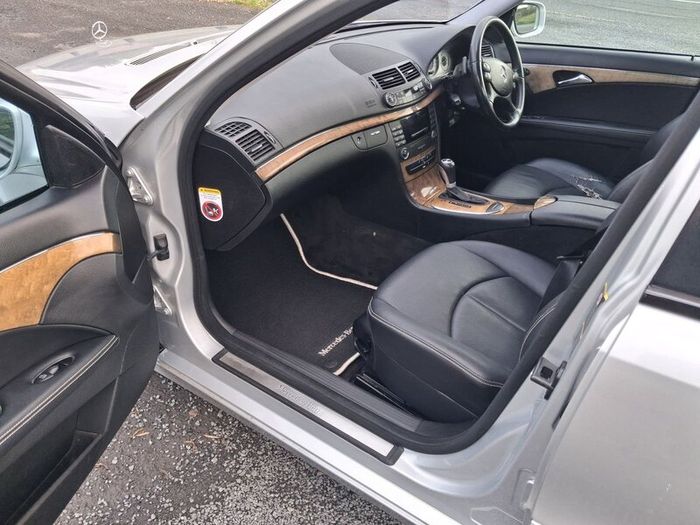Mercedes-Benz E-Class 2007 - New NCT