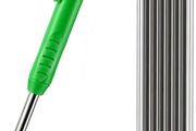 Solid Carpenter Pencil Set Woodworking Tools Mechanical Pencil 3 Colors Refill Construction Job Tools Carpentry Marking Scriber