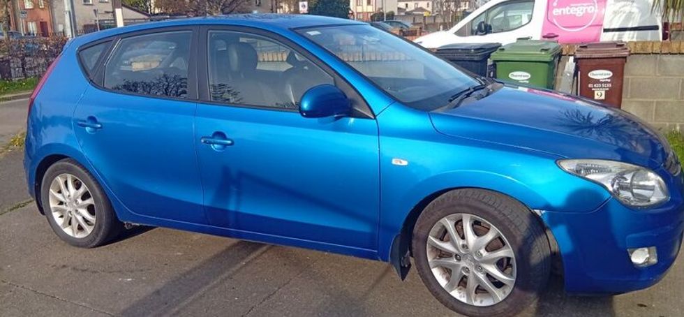 2010 Hyundai I30