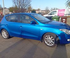 2010 Hyundai I30