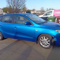 2010 Hyundai I30