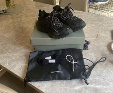 Balenciaga Tracks