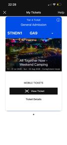 ticket