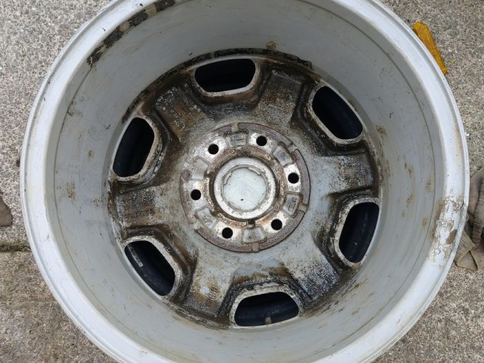 4 x Genuine Ford Ranger Unlimited 17's - Delivery