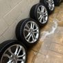 Audi S3 18inch alloys (Michelin pilot 4s) Image 8