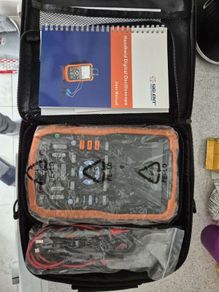 Siglent SHS1062 60Mhz 1GS a/s dual channel Oscilloscope