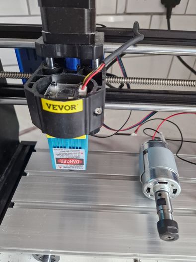 CNC 3018 pro Router Machine/laser