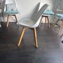 Urban dining chair / tulip chair Image 4