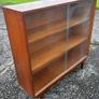 Retro Vintage SF Quinn sliding door cabinet c1970 Image 2