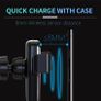 10W Car Phone Holder Qi Wireless Charger for Samsung S7 S8 S6 iPhone X 8 8Plus Image 5