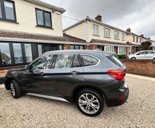Bmw X1 1.8sdrive 2.0l