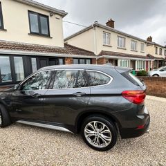 Bmw X1 1.8sdrive 2.0l