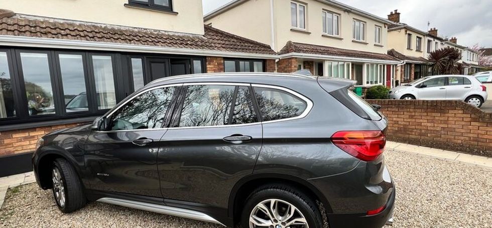 Bmw X1 1.8sdrive 2.0ld