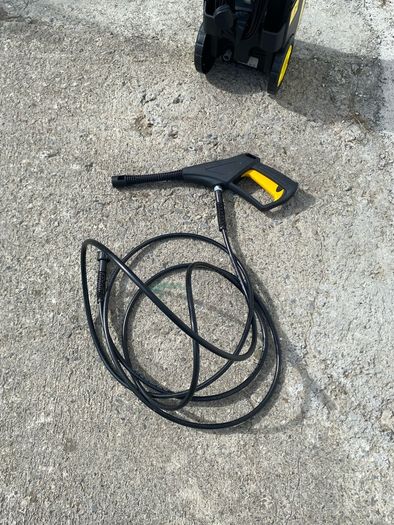 ROK Electric High-Pressure Washer