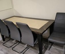 Marble Dining table for sale