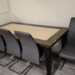 Marble Dining table for sale
