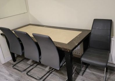 Marble Dining table for sale