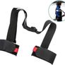 2 snowboard straps Image 2
