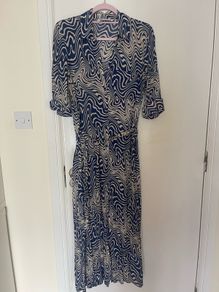 Zara Maxi Dress