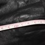 Leather Jacket  Genuine Sheep Nappa Leather Image 8