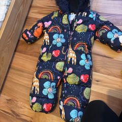 Bang girls coat 12 to 18 months