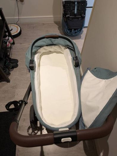 Cybex Balios S Lux Pushchair and Cot