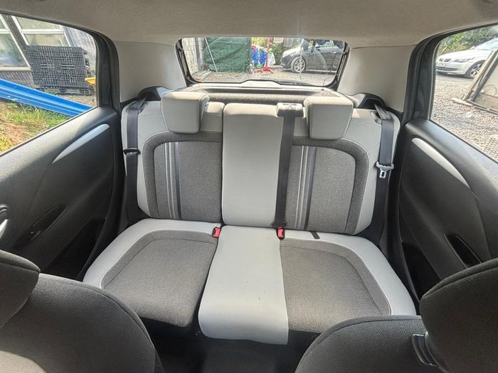 2012 Fiat Punto