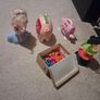 Girls puzzles and toys Image 2