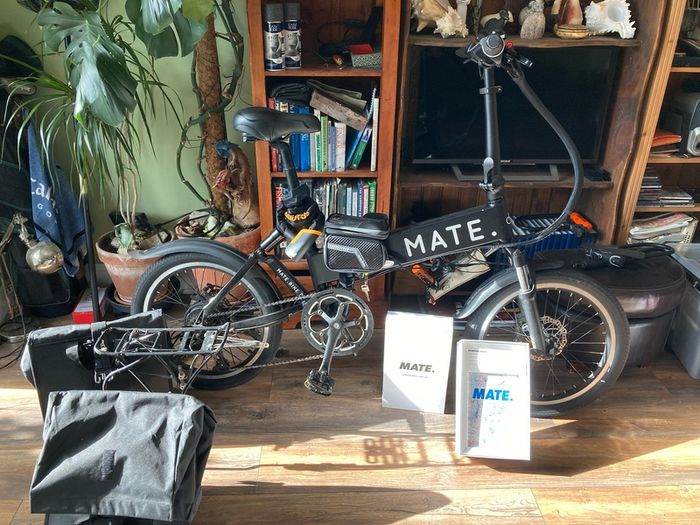 E Bike