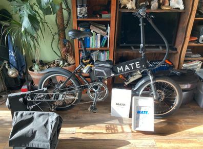E Bike