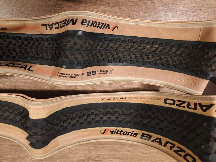 Mtb tyres