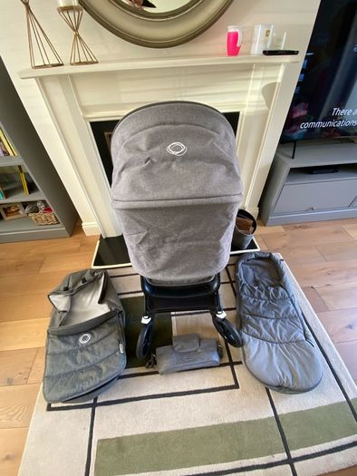 Bugaboo Fox 2