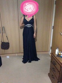 Debs dress